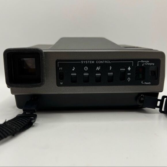 Vintage Polaroid Spectra System Instant Film Camera • Very Good Conditions - Picture 5 of 9